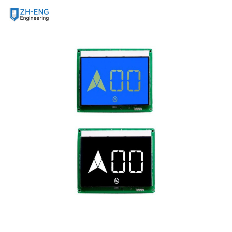 Elevator Display
