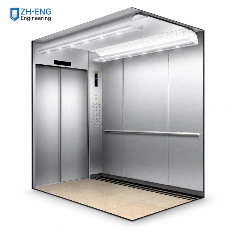 Hospital Bed Elevator / Medical Elevator