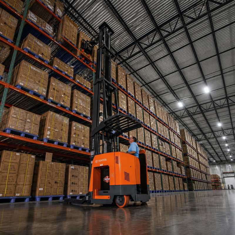 Forklift