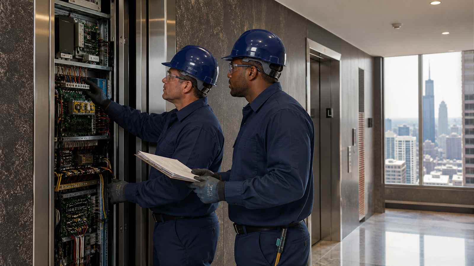Elevator Service Inc. Enters Chicago Through East Elevator Acquisition: A Buyer Due-Diligence Checklist