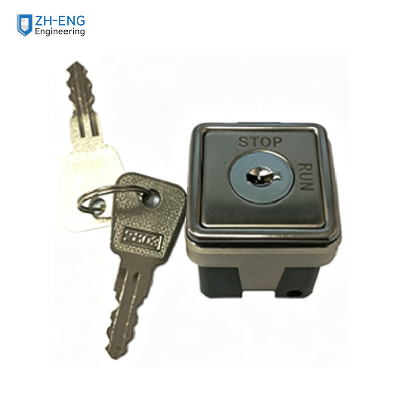 Button lock