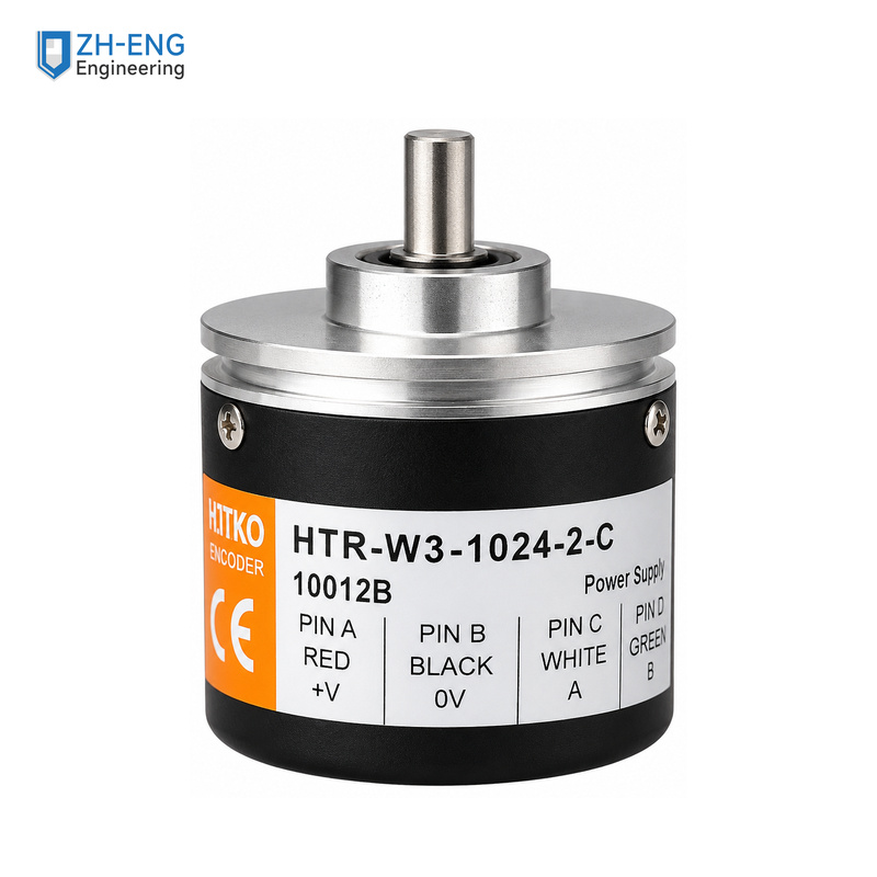 Elevator Encoder