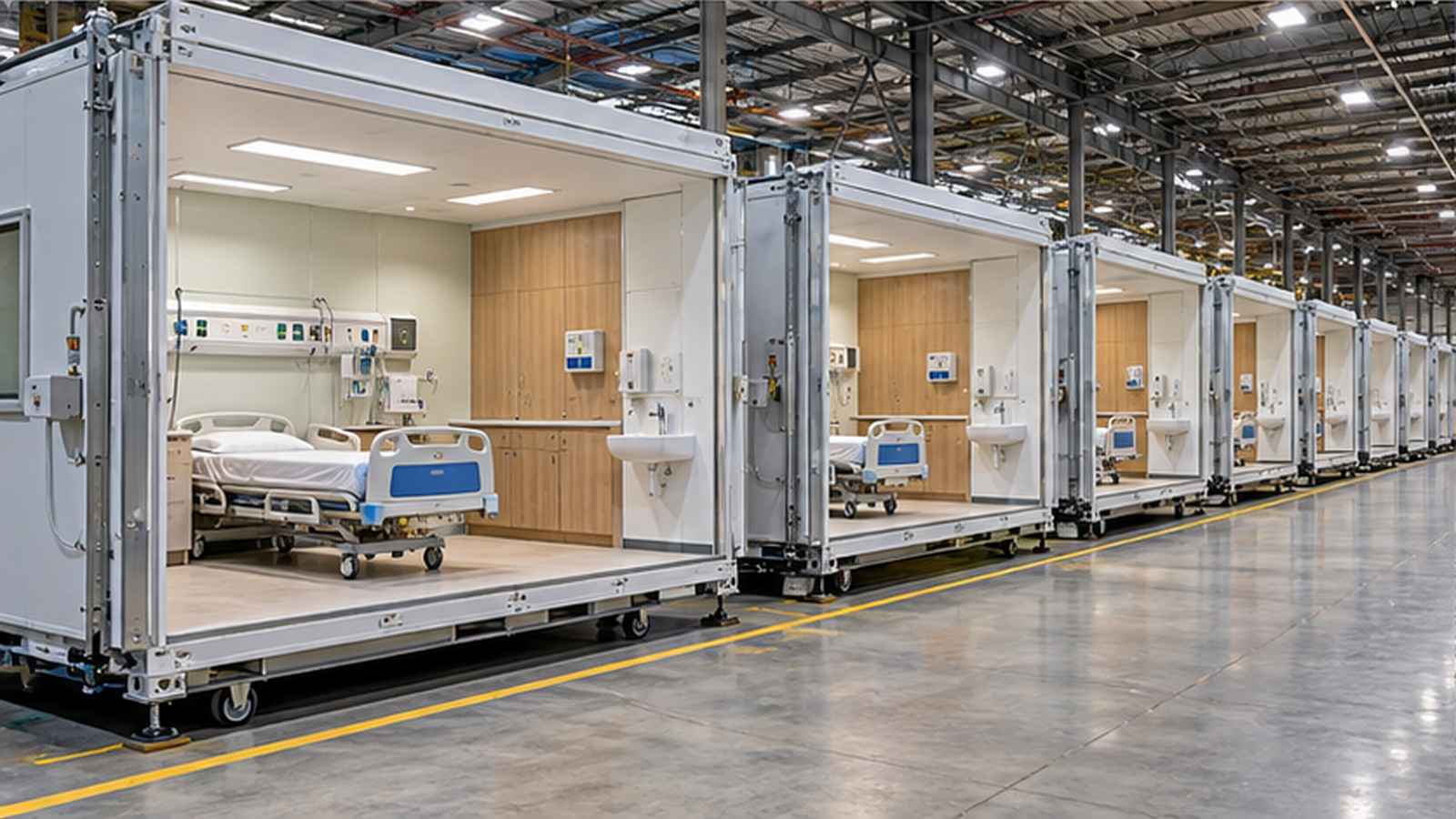 Hospital 2.0 Alliance Reshapes Delivery for England’s New Hospital Programme