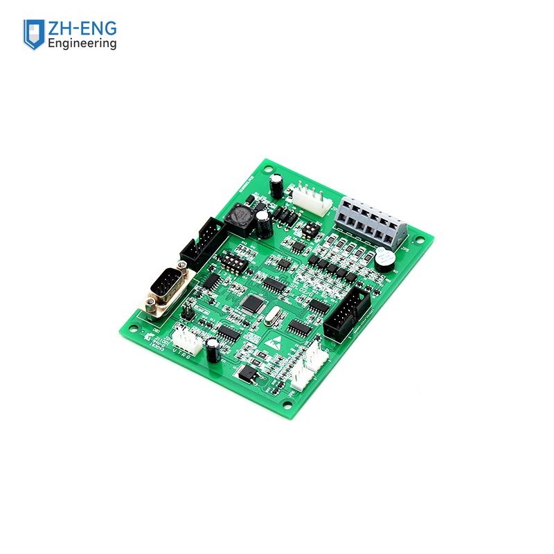 Car Control Board
