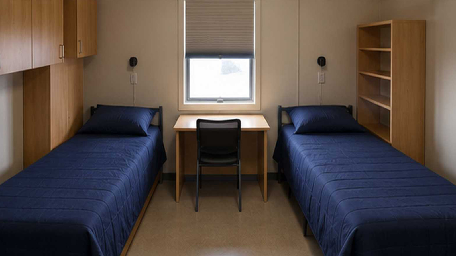 Remote Pipeline Crew Accommodation and Welfare Camp