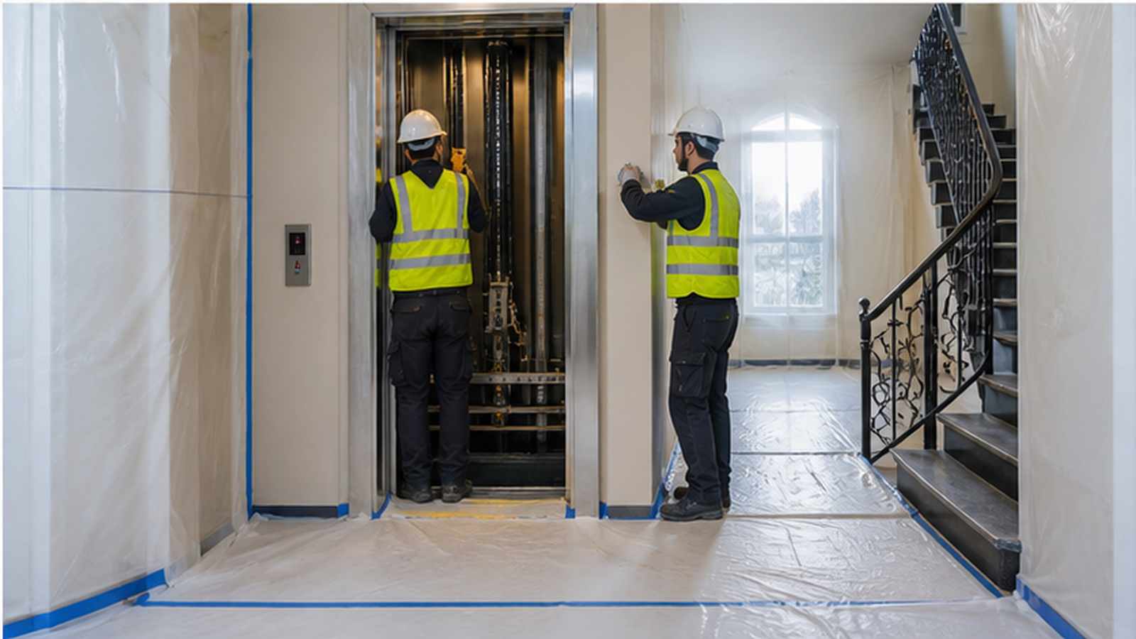 EOX Rebuild Targets Europe’s Aging Elevators: A Full-Replacement Procurement Guide