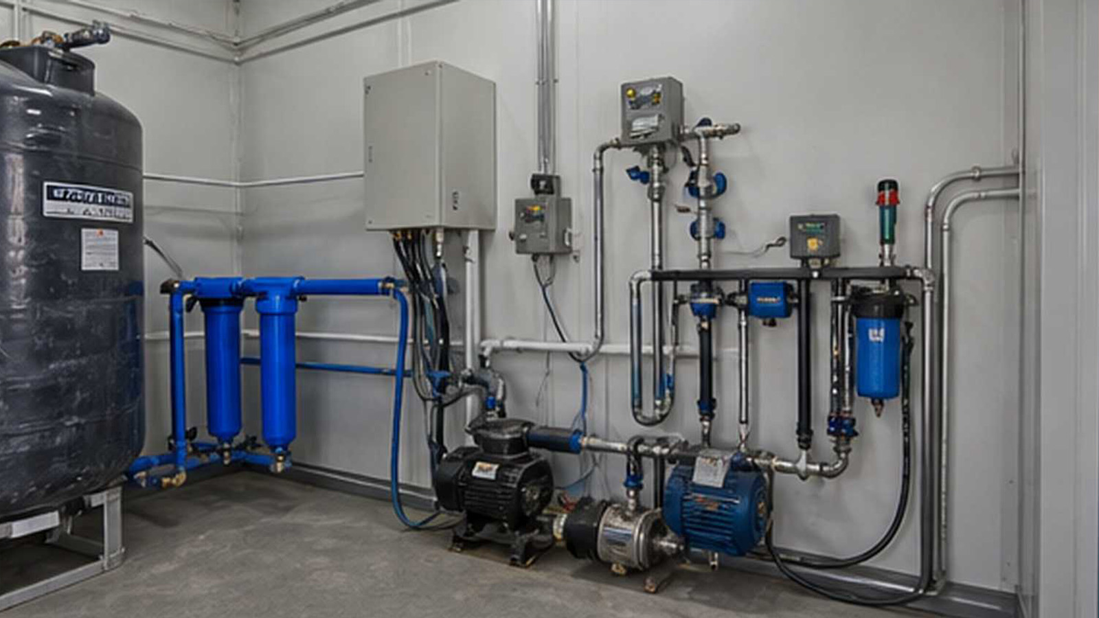 Rapid-Deployment Sanitation and Hygiene Units