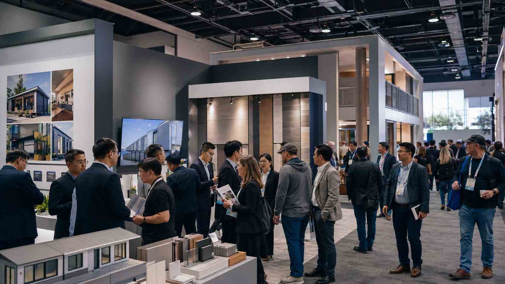 Our Participation in MHI Congress & Expo 2026: Exploring the Future of Manufactured Housing