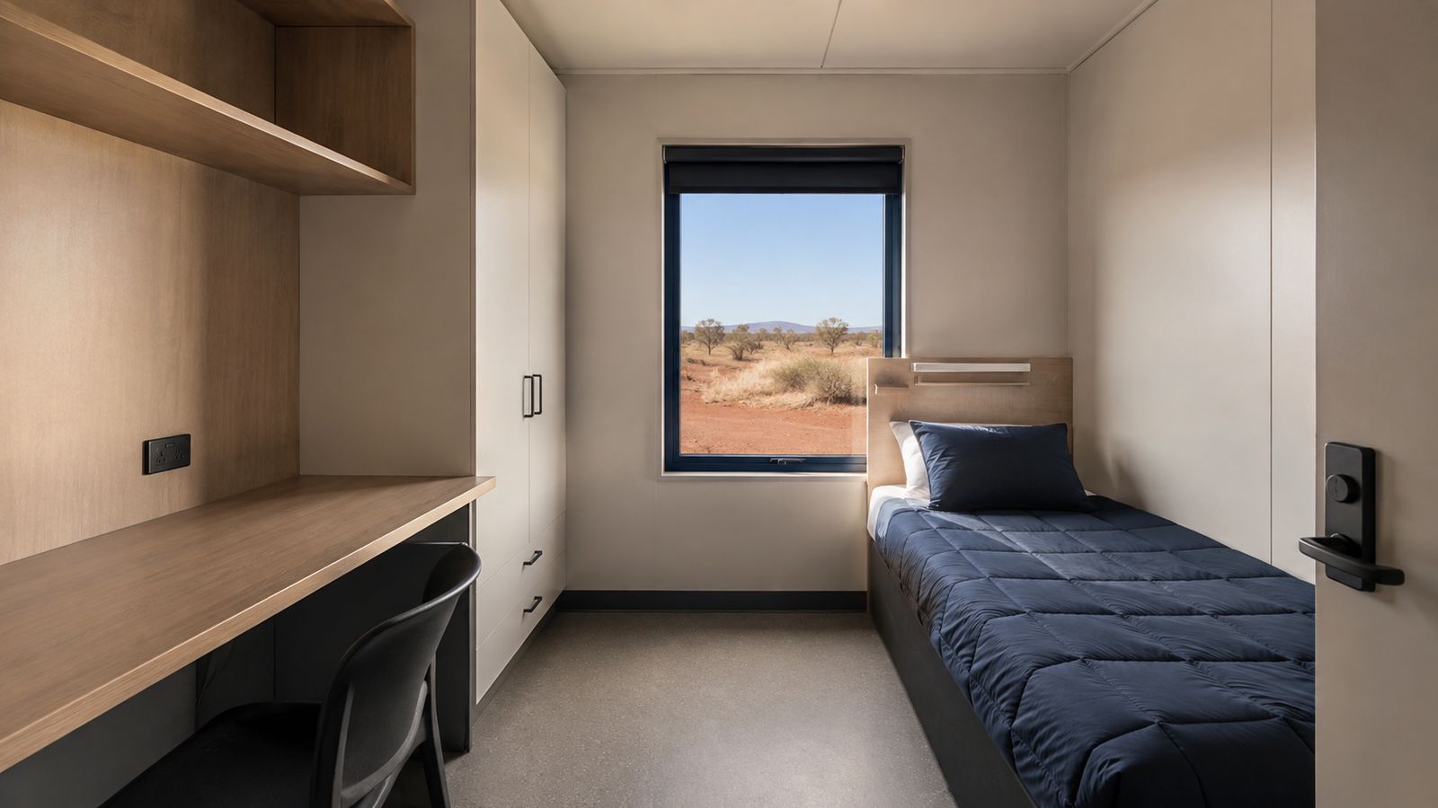 Pilbara Modular Workforce Village Welfare Expansion