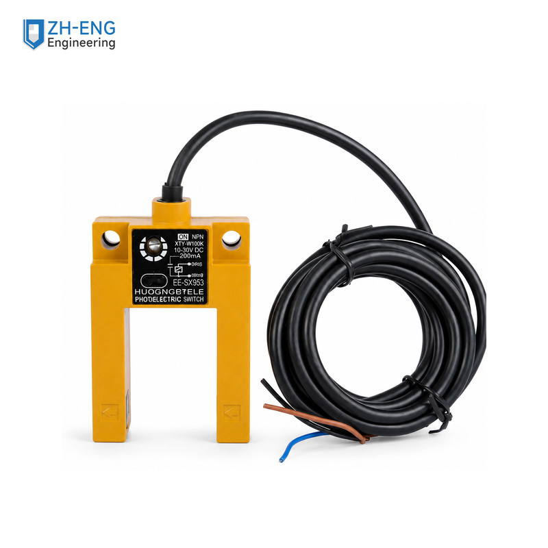 OMRON Photoelectric Switch