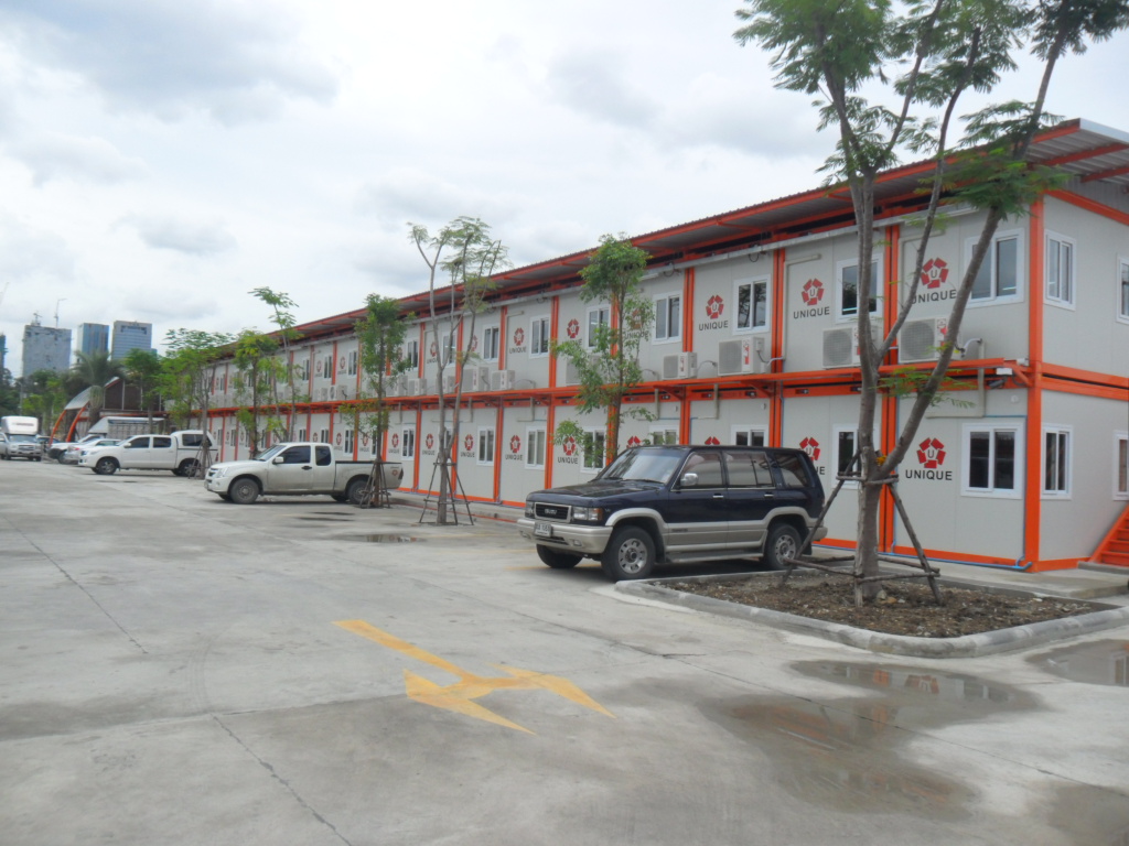 Flexible Office Building Mobile House Case Study: How Modular Buildings Create Fast Office and Project Management Spaces