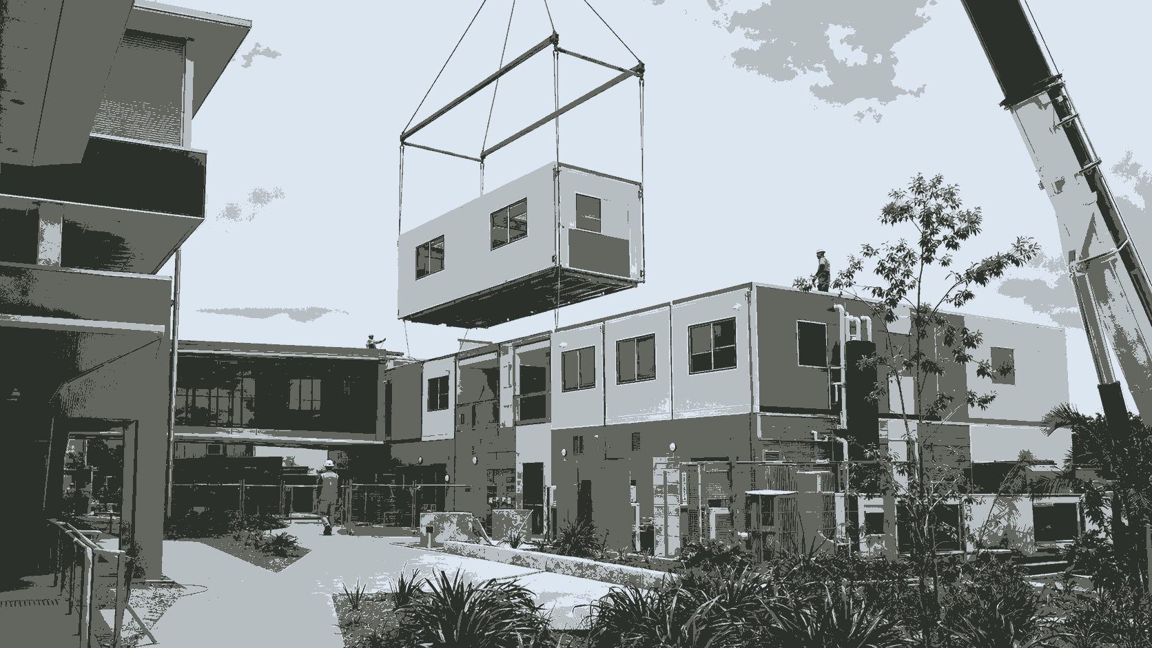 Australian Hospital Begins Modular Expansion to Add 51 Beds and Treatment Spaces by 2027