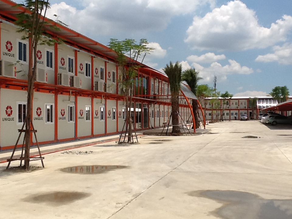 Flexible Office Building Mobile House Case Study: How Modular Buildings Create Fast Office and Project Management Spaces