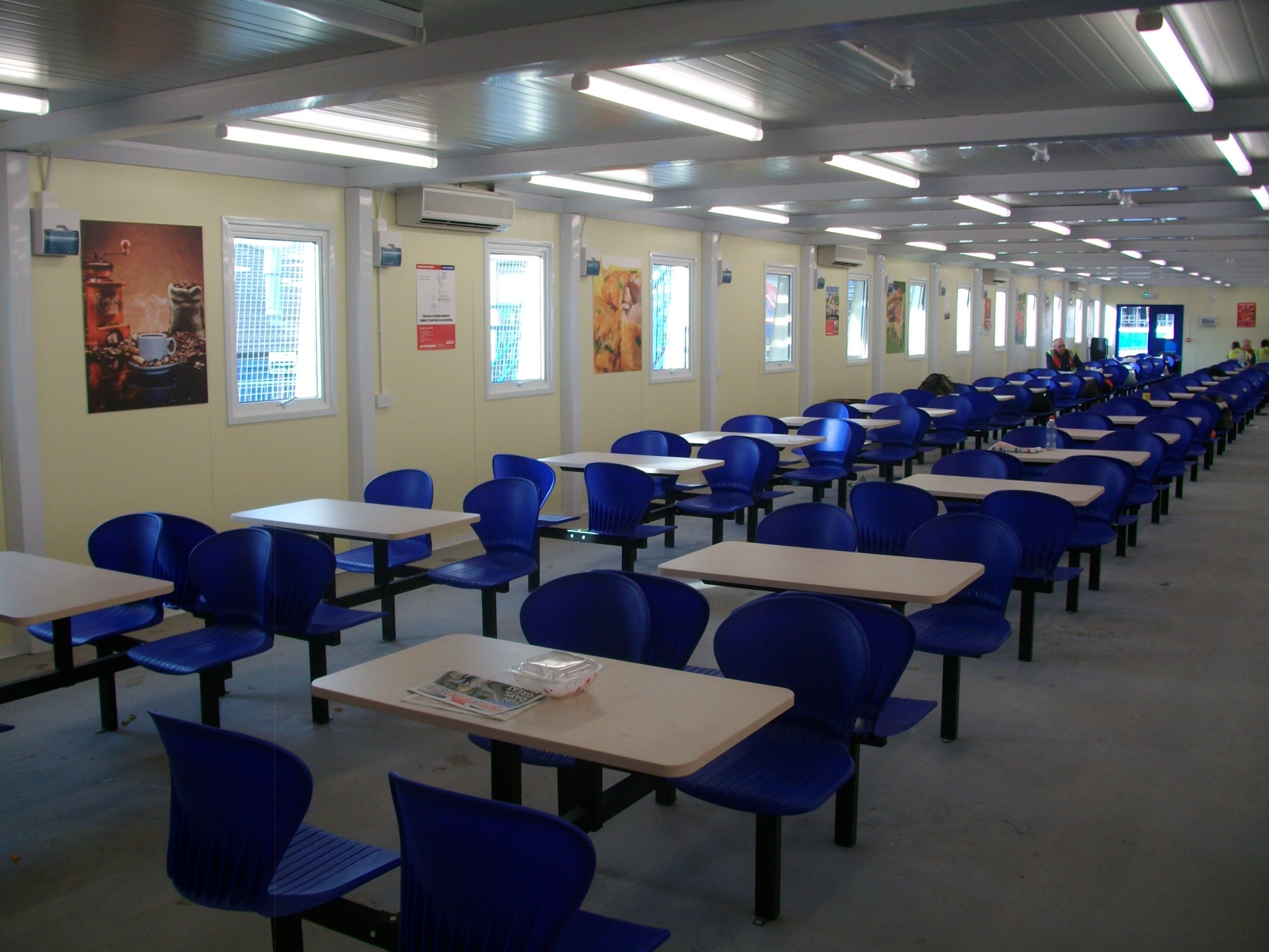 Factory Facility Mobile House Case Study: How Modular Buildings Support Fast Industrial Space Construction
