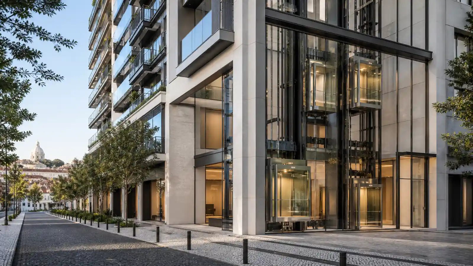 Otis Selected for Vertical Mobility at Lisbon’s EntreCampos Development: Buyer Takeaways