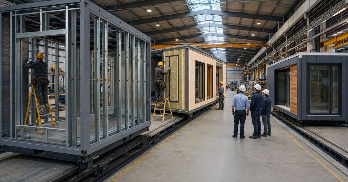 How Long Does It Take to Build a Modular Building? Key Factors That Affect Project Timelines