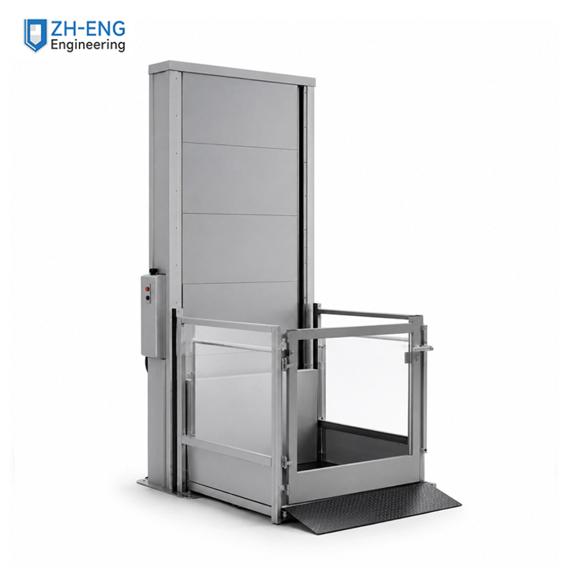 Vertical Wheelchair Lift / Accessibility Lift