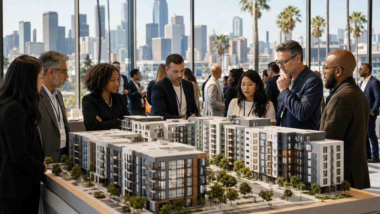 Los Angeles Offsite Construction Summit Focuses on Scaling Modular Housing