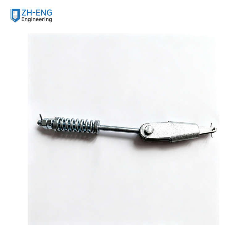 Flexible Rope Fastening
