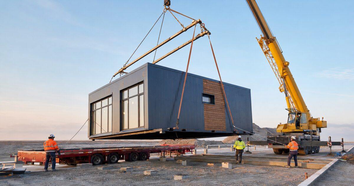 Can Modular Buildings Be Relocated? A Guide to Moving and Reinstalling Modular Buildings