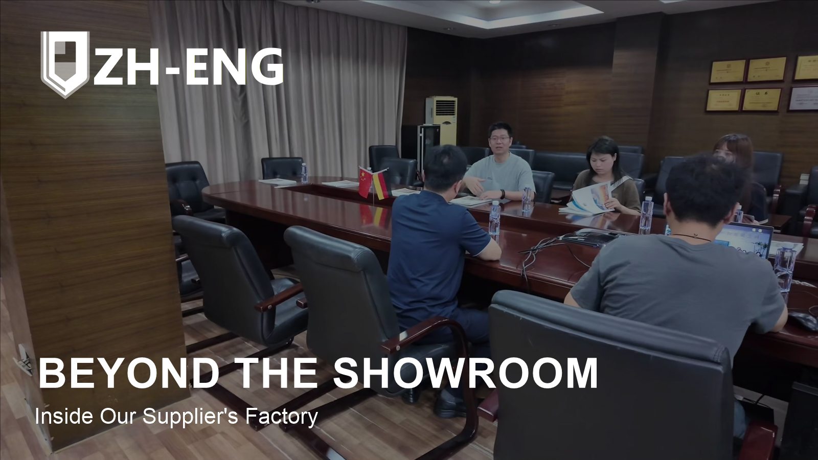 Beyond the Showroom: Inside Our Supplier’s Factory