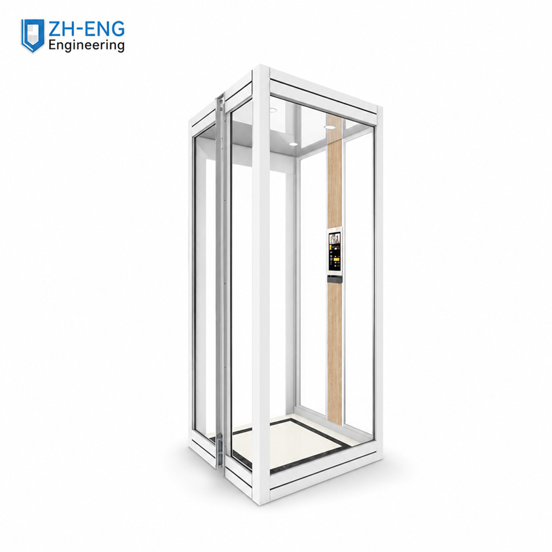 H3 Compact‑shaft Home Elevator