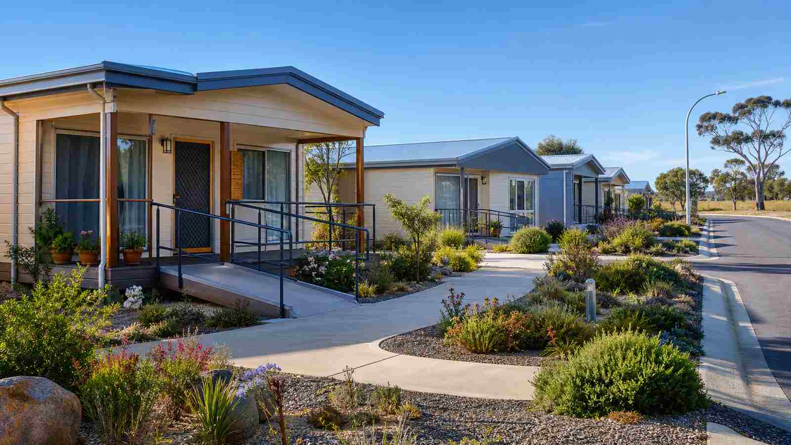 Western Australia Funds 54 Modular Seniors’ Homes: An Accessible-Housing Procurement Checklist