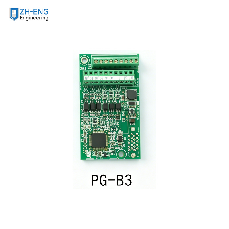 PG Card