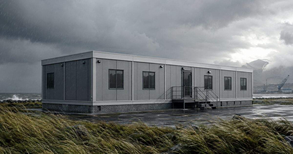 Can Modular Buildings Withstand Hurricanes and High Winds? Key Factors That Affect Wind Resistance