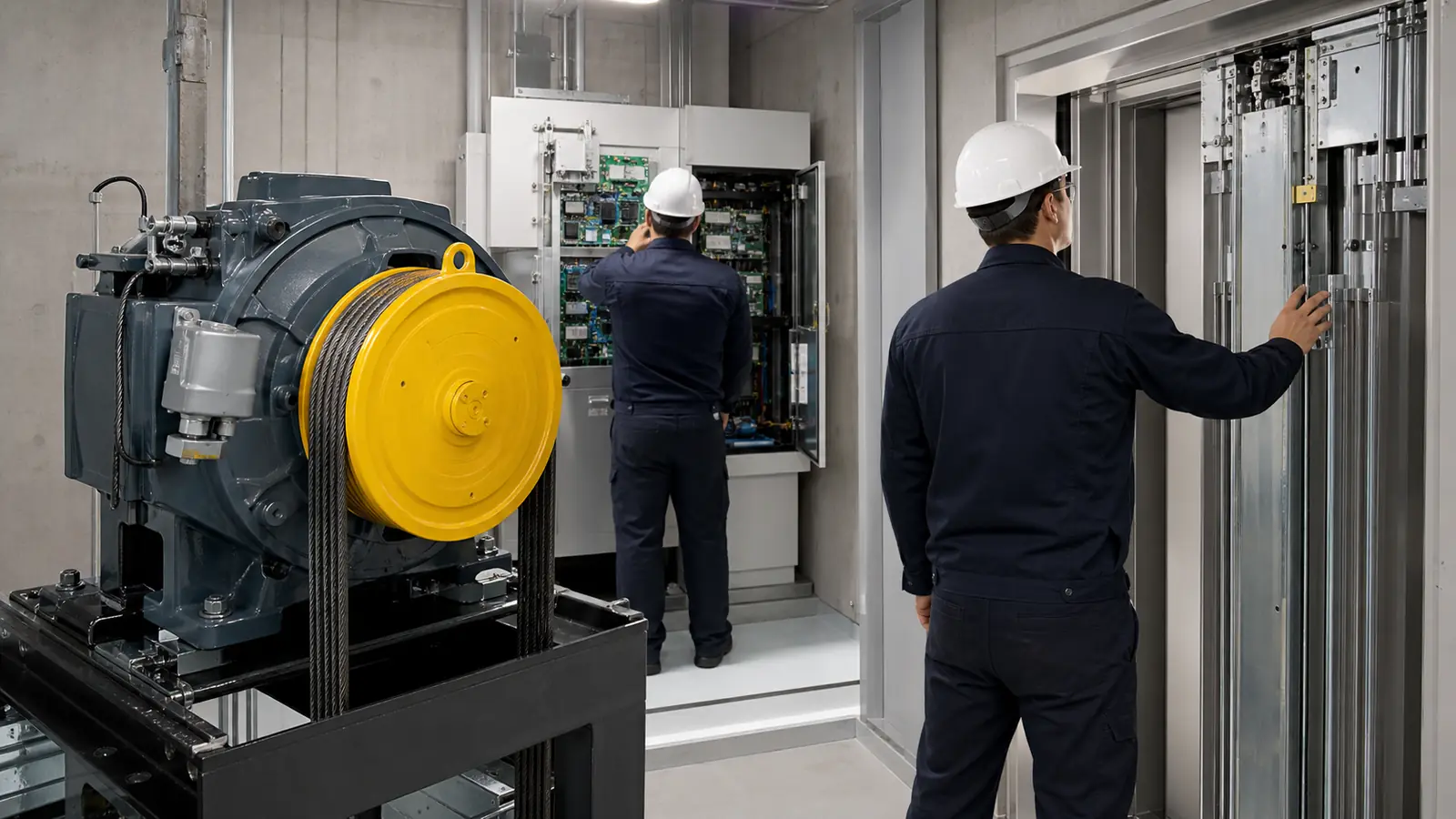 KONE Reports Double-Digit Elevator Modernization Growth Across Regions in Q2 2026