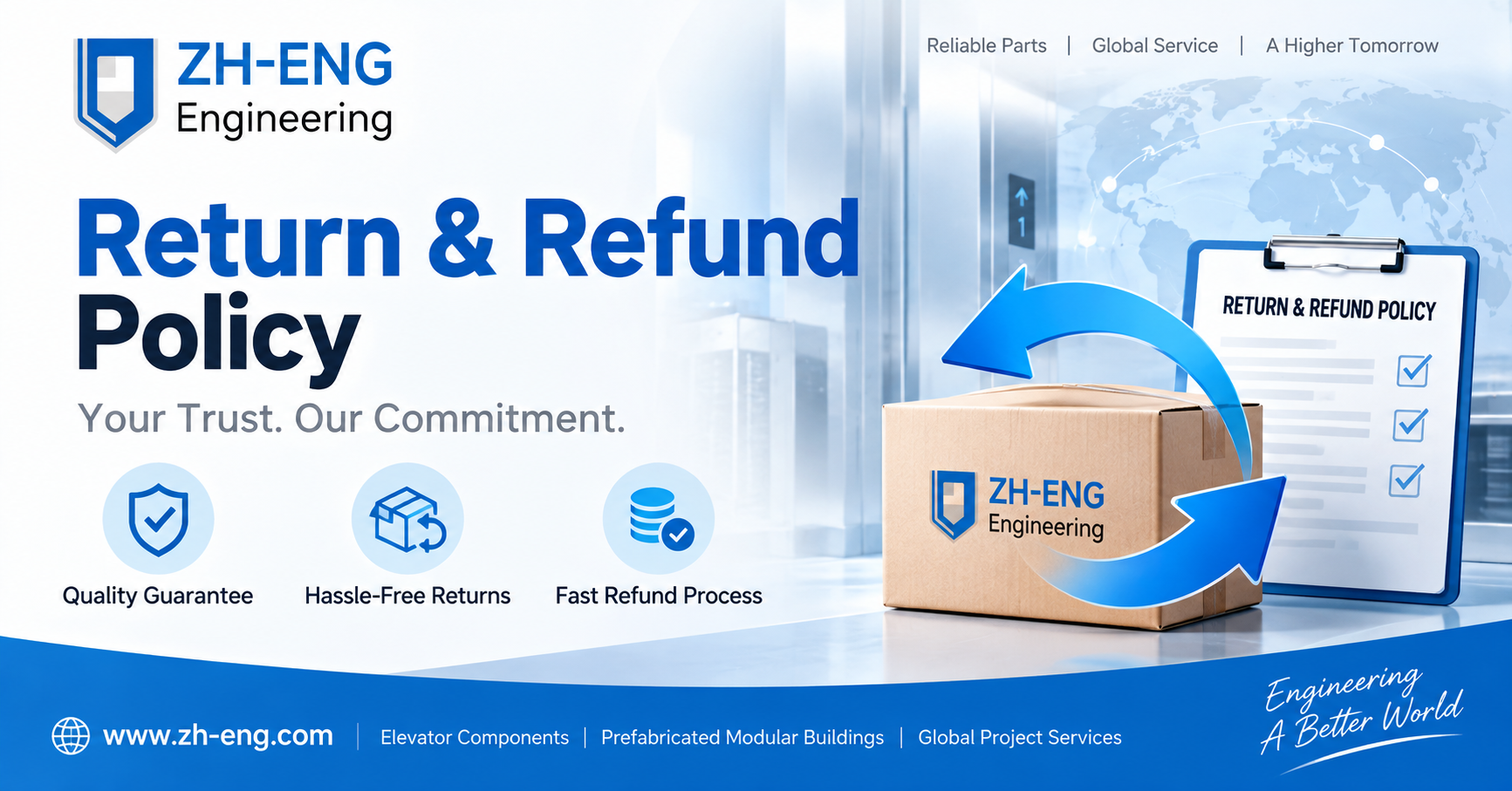 Return & Refund Policy