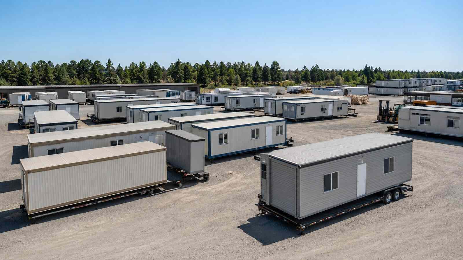 MBI lança relatório atualizado do setor de edifícios realocáveis na América do Norte
