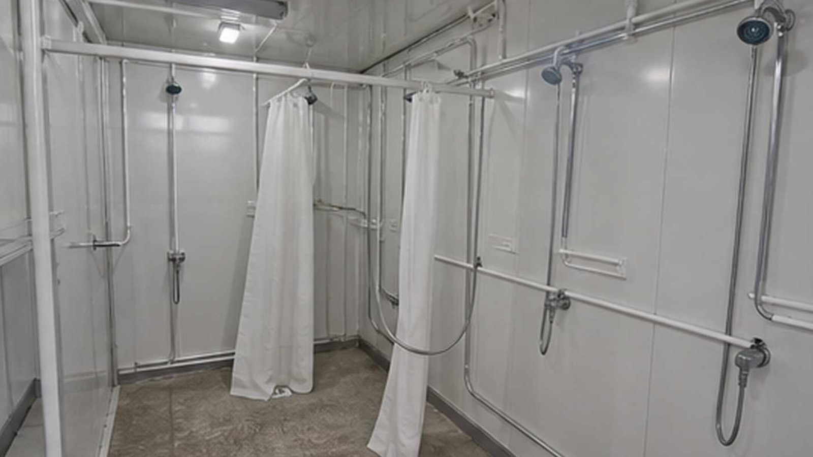 Rapid-Deployment Sanitation and Hygiene Units