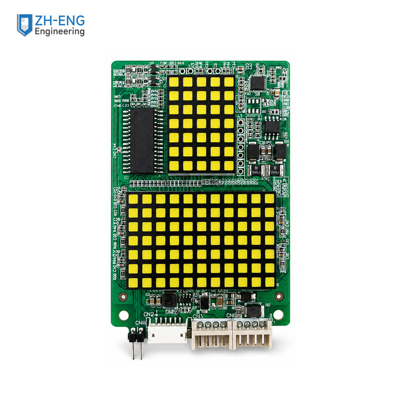 Dot-matrix Display