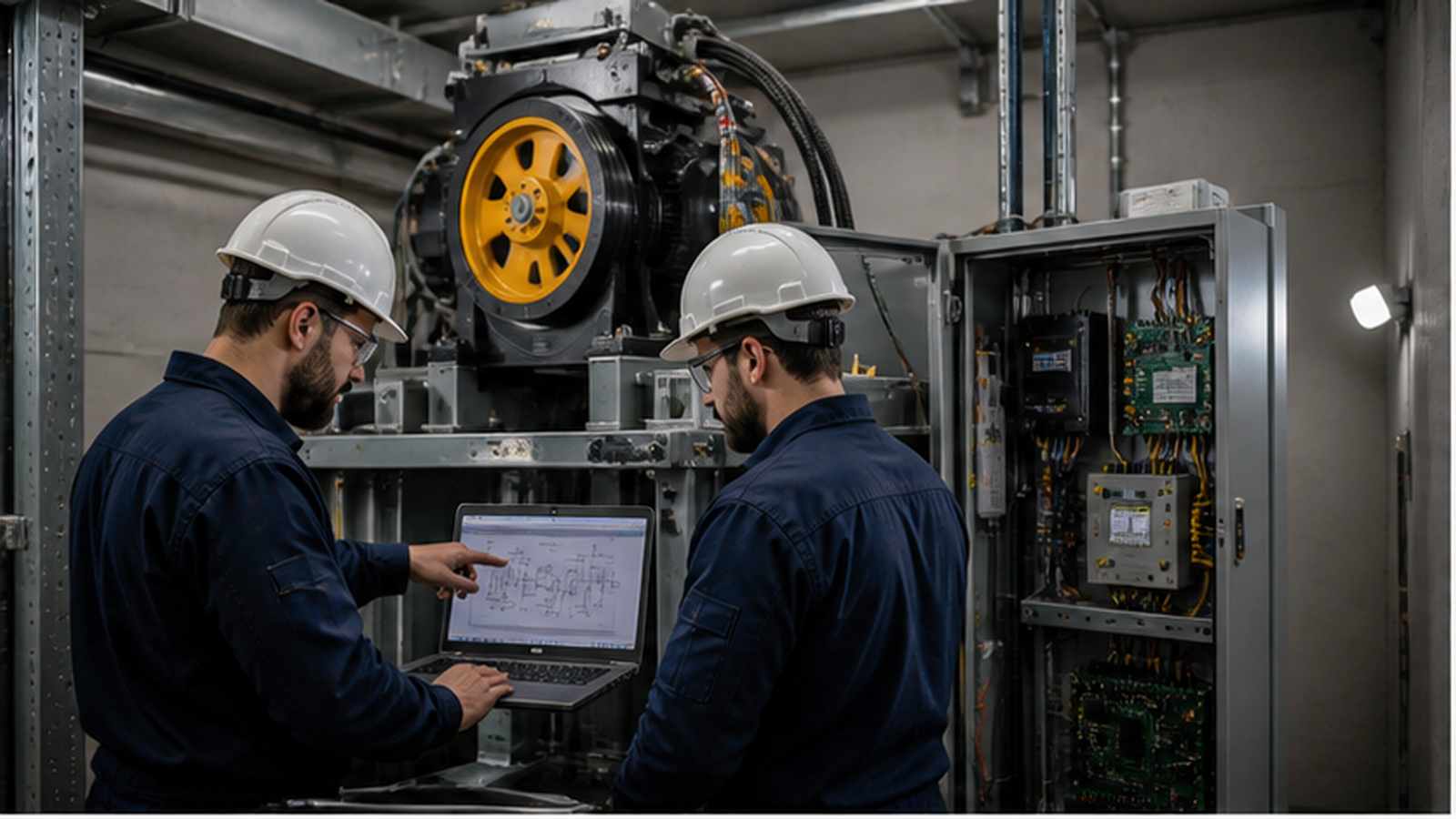 TK Elevator Reports FY2026 Momentum: What Service and Modernization Buyers Should Examine