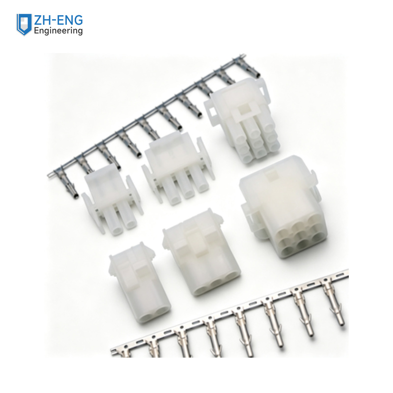 Plugs and Pins