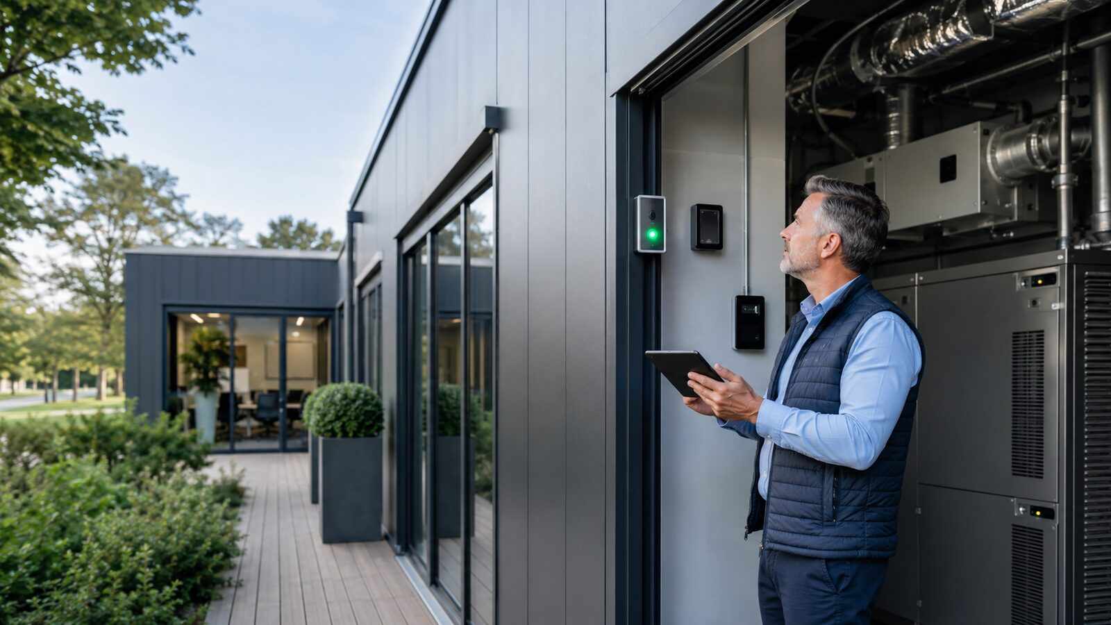 WillScot presenta nuove soluzioni spaziali modulari intelligenti per migliorare la gestione delle strutture