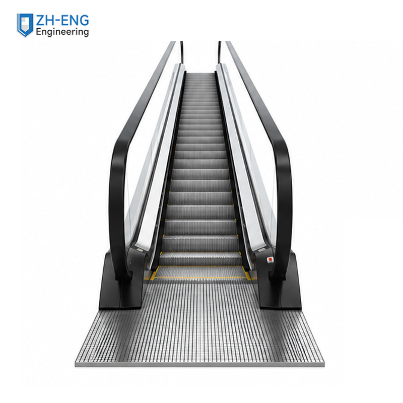 Standard Commercial Automatic Escalator