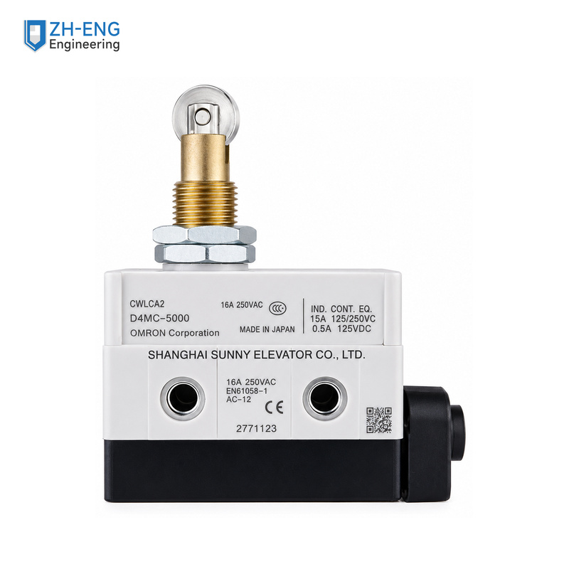 Omron Limit Switch