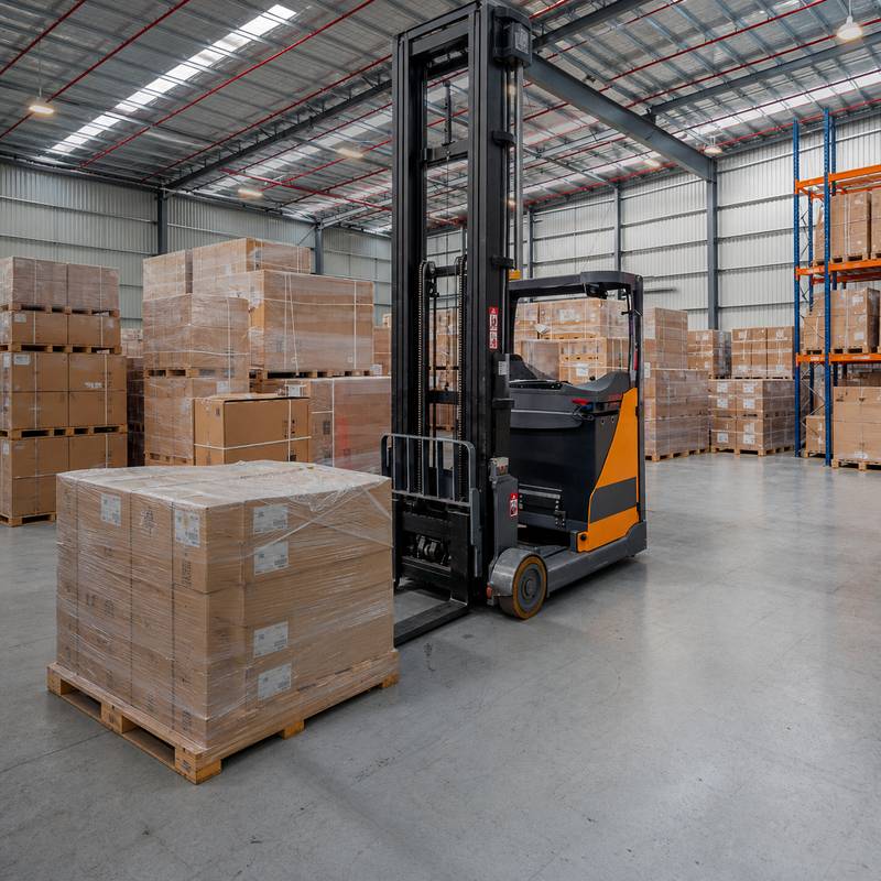 Forklift