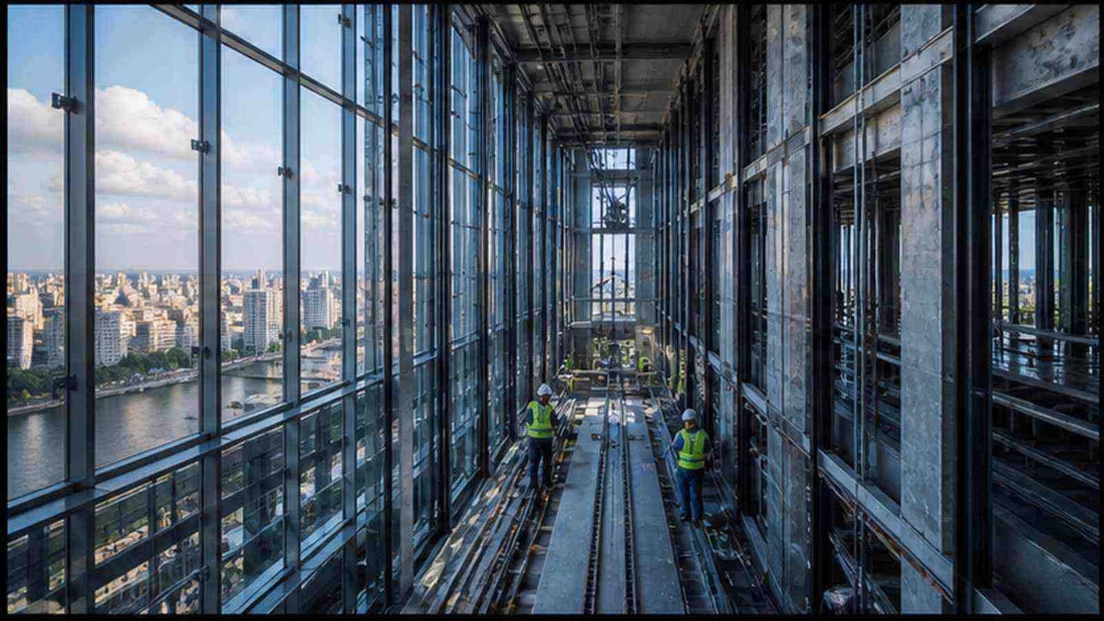 Ontario Office Tower Orders a Hydraulic Elevator Modernization Study After Water Exposure
