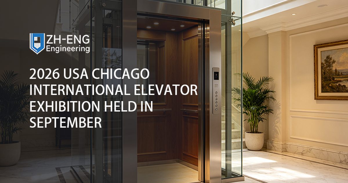 NAEC 2026 Chicago Convention & Expo: What Elevator Buyers and Suppliers Should Prepare
