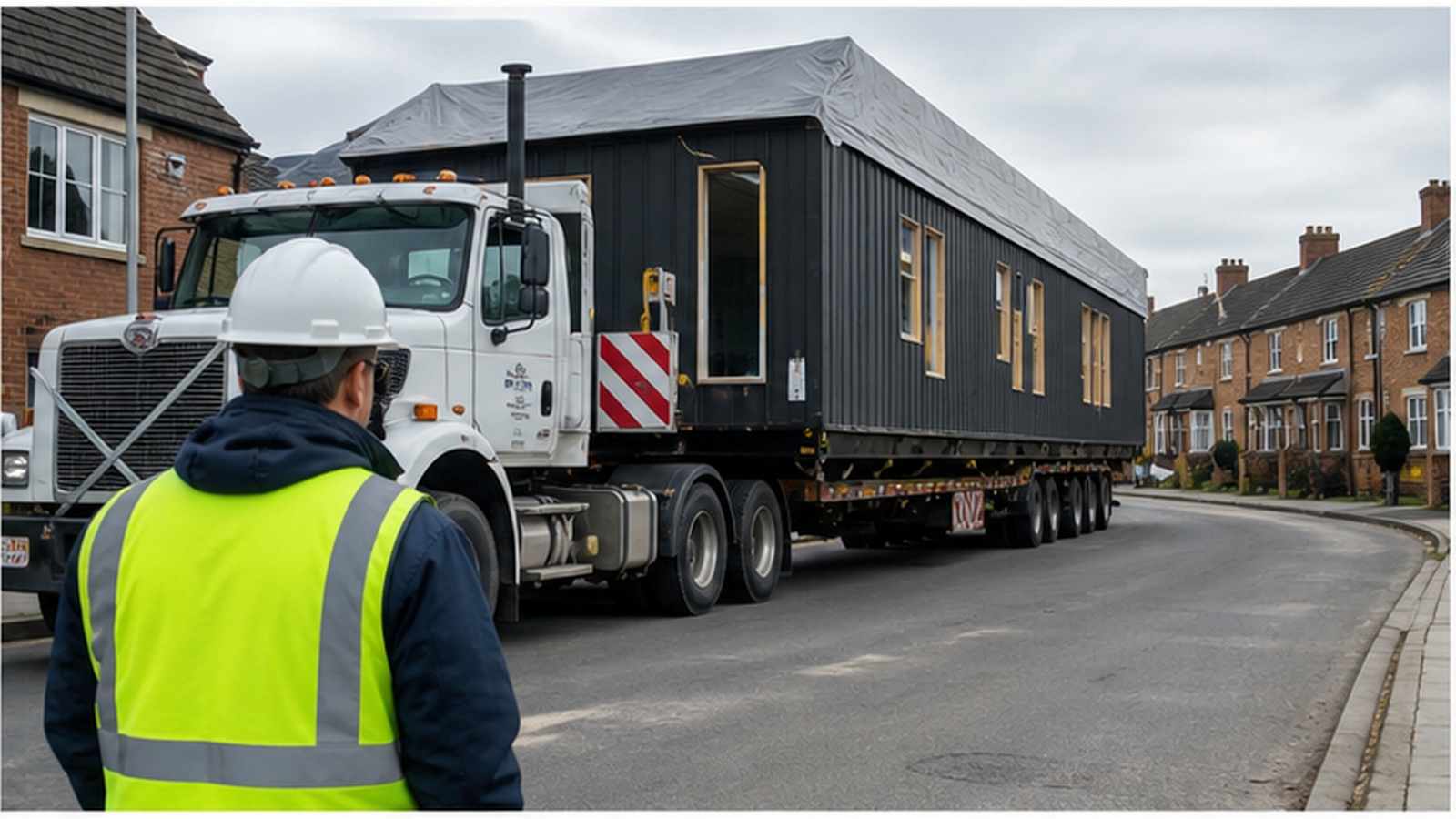 European Offsite Construction Task Force Begins Work on Industrialisation Barriers