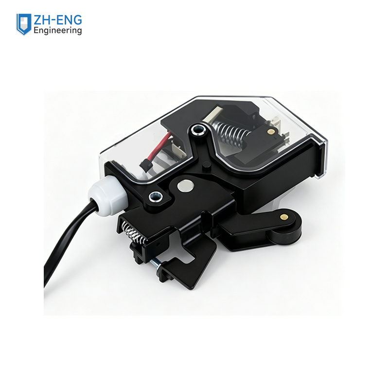 Elevator Car Door Switch