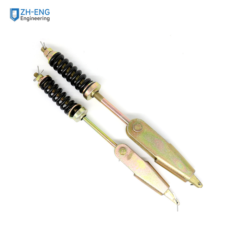 Flexible Rope Fastening