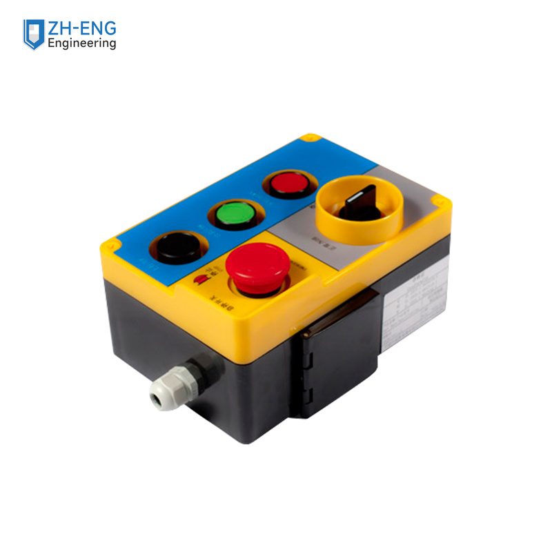 Car Top Inspection Box