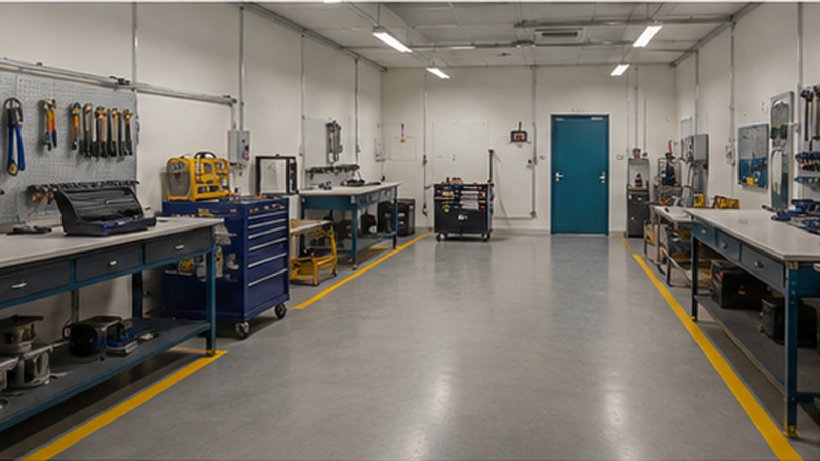 Solar Farm Operations Control and Maintenance Hub
