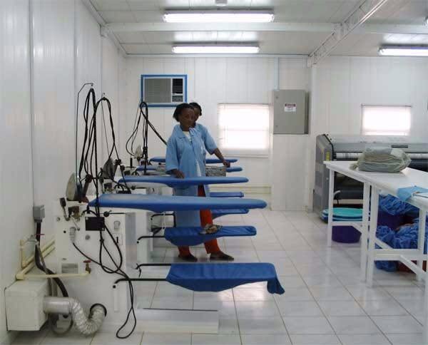 Rapid Modular Hospital and Disaster Relief Settlement Housing Project