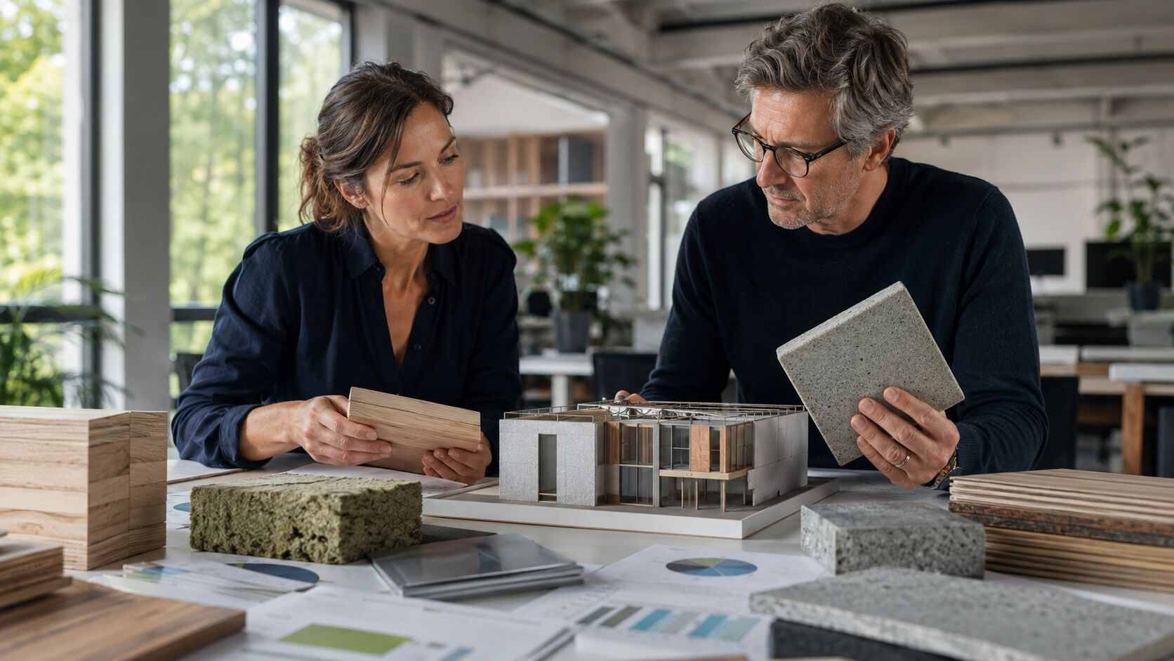 Declarações ambientais de produtos (EPDs) apoiam o crescimento sustentável na construção modular