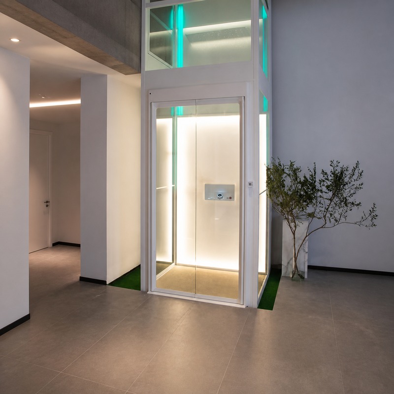 Hydraulic Elevator